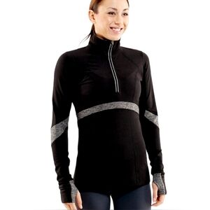 LULULEMON | Cold Weather Running Jacket | Size 2 | EUC